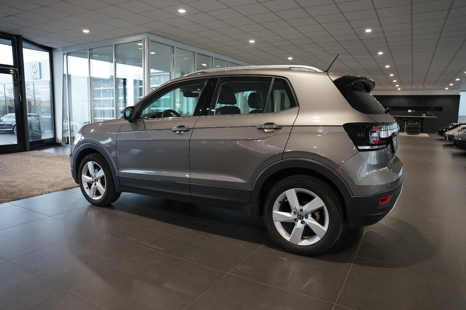 Volkswagen T-Cross DSG Style