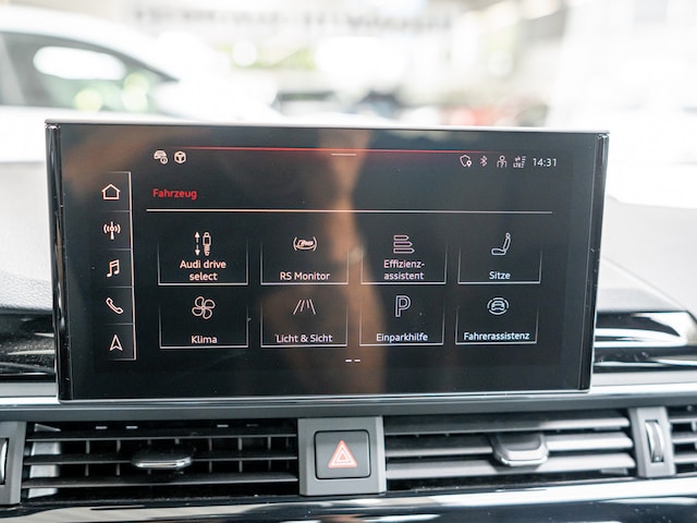 Audi RS4 Avant Quattro