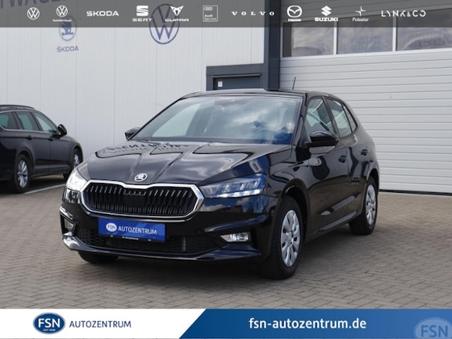 Skoda Fabia 1.0 TSI