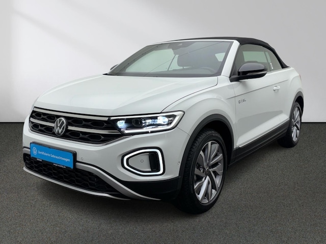 Volkswagen T-Roc 1.5 TSI Cabriolet DSG Style