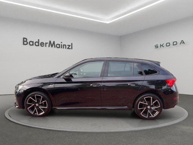 Skoda Scala Monte Carlo