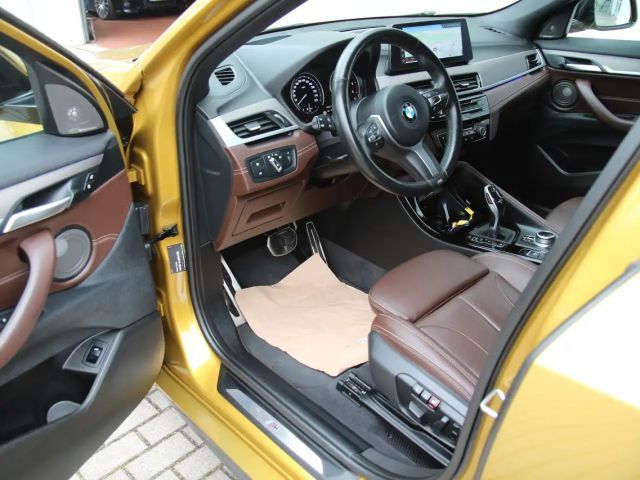 BMW X2 Coupé M-Sport xDrive20d