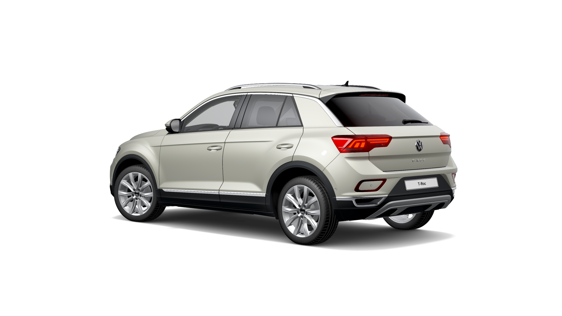 Volkswagen T-Roc 1.5 TSI DSG Style