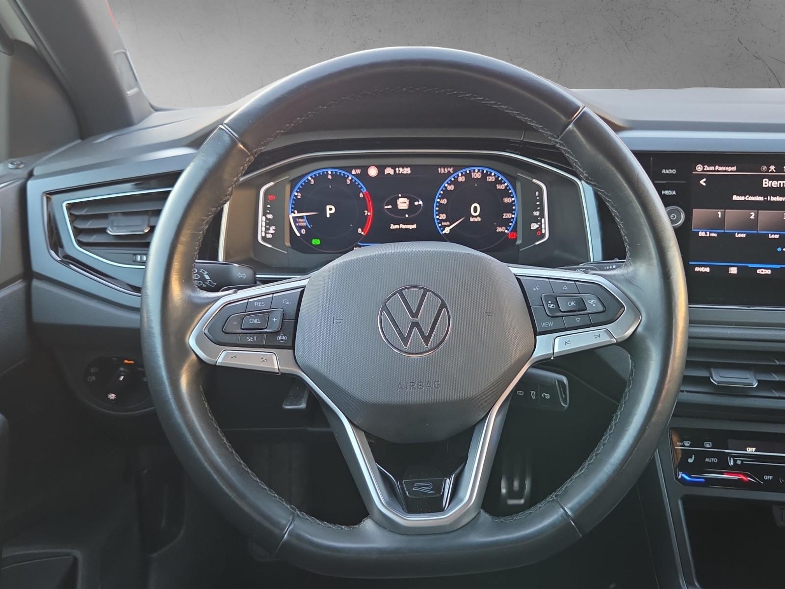 Volkswagen Polo 1.0 TSI DSG R-Line