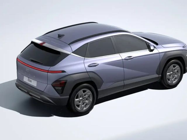 Hyundai Kona 1.6 2WD T-GDi Trend