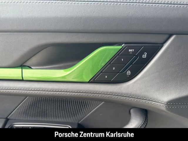 Porsche Taycan GTS Sport Turismo