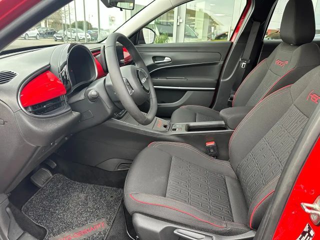 Fiat 600e RED / CarPlay / LED