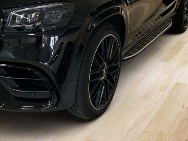 Mercedes-Benz AMG GLS GLS 63 AMG Guard