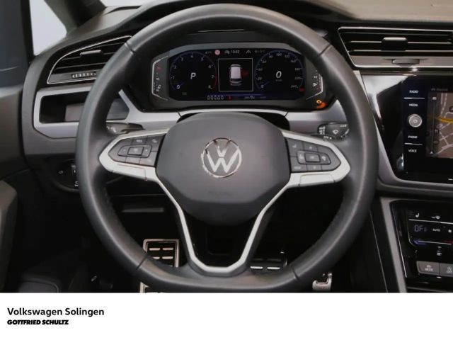 Volkswagen Touran DSG Highline R-Line