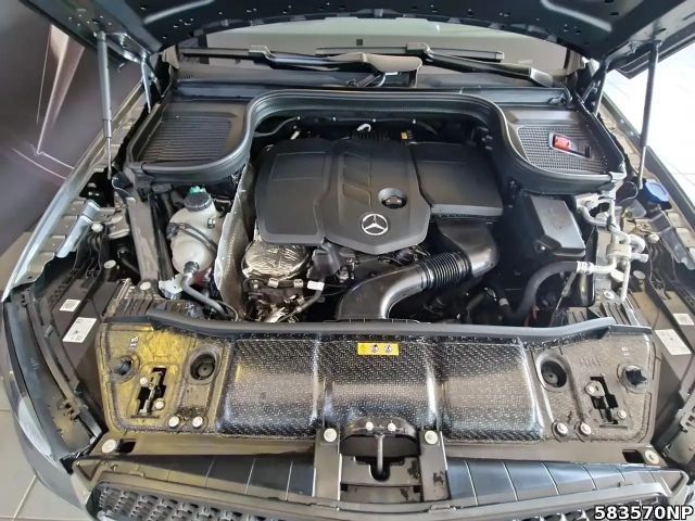 Mercedes-Benz GLE 350 AMG Line