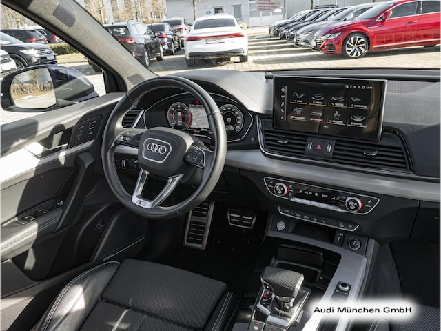 Audi Q5 40 TDI Quattro S-Tronic