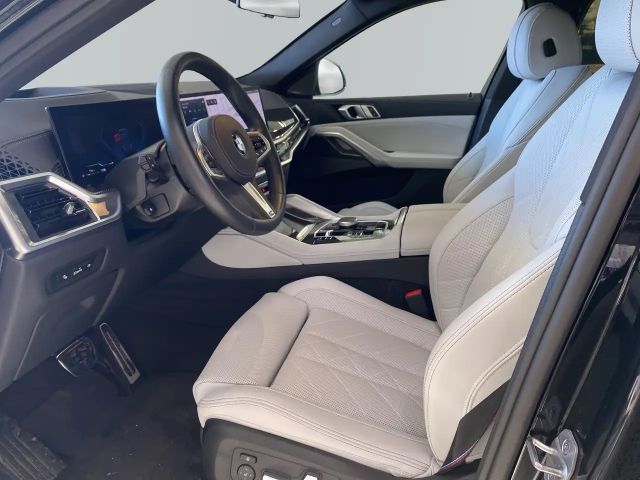 BMW X6 Coupé M-Sport xDrive40d