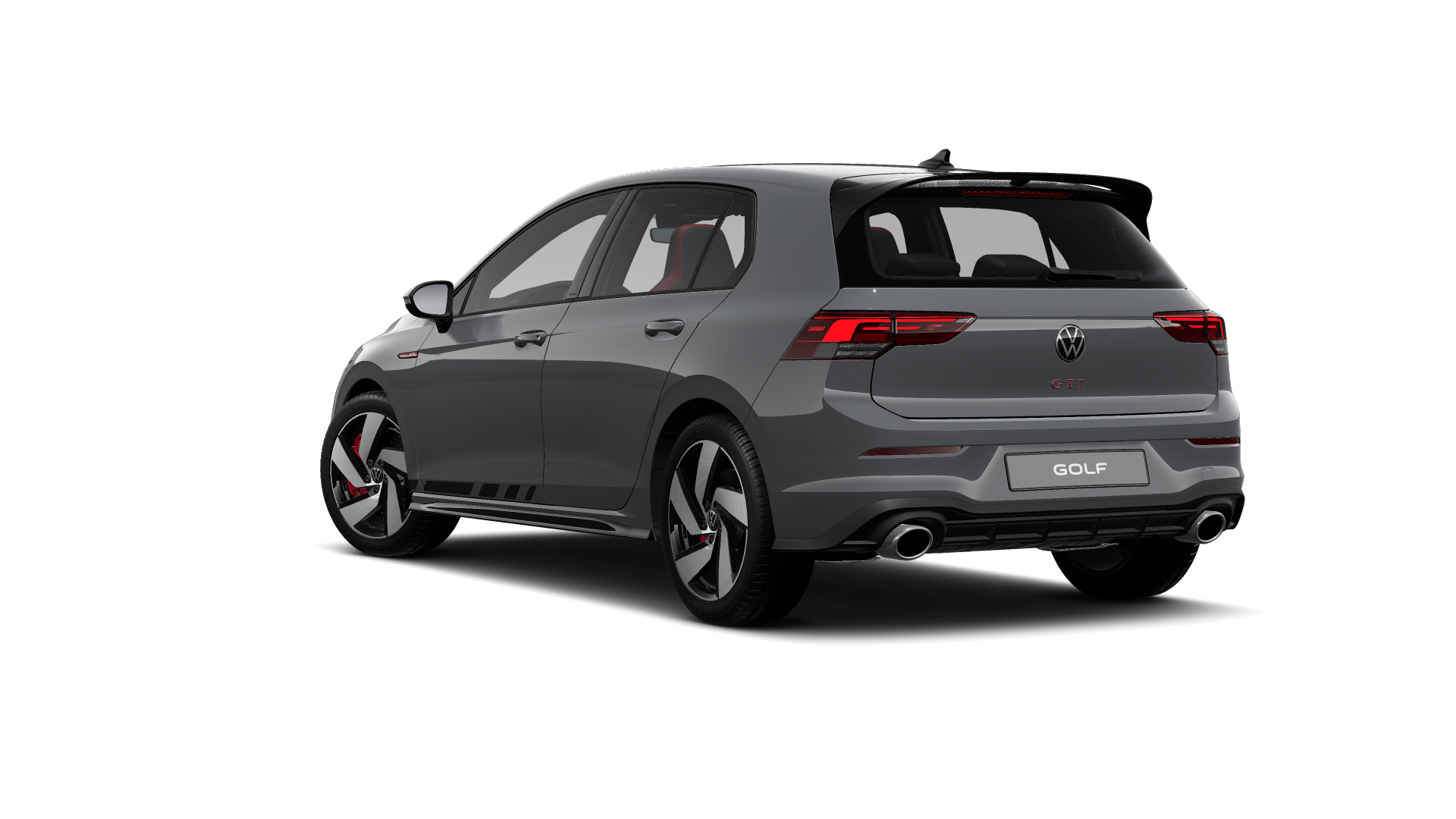 Volkswagen Golf 2.0 TSI DSG