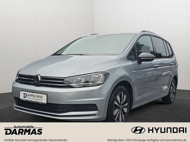 Volkswagen Touran 2.0 TDI DSG