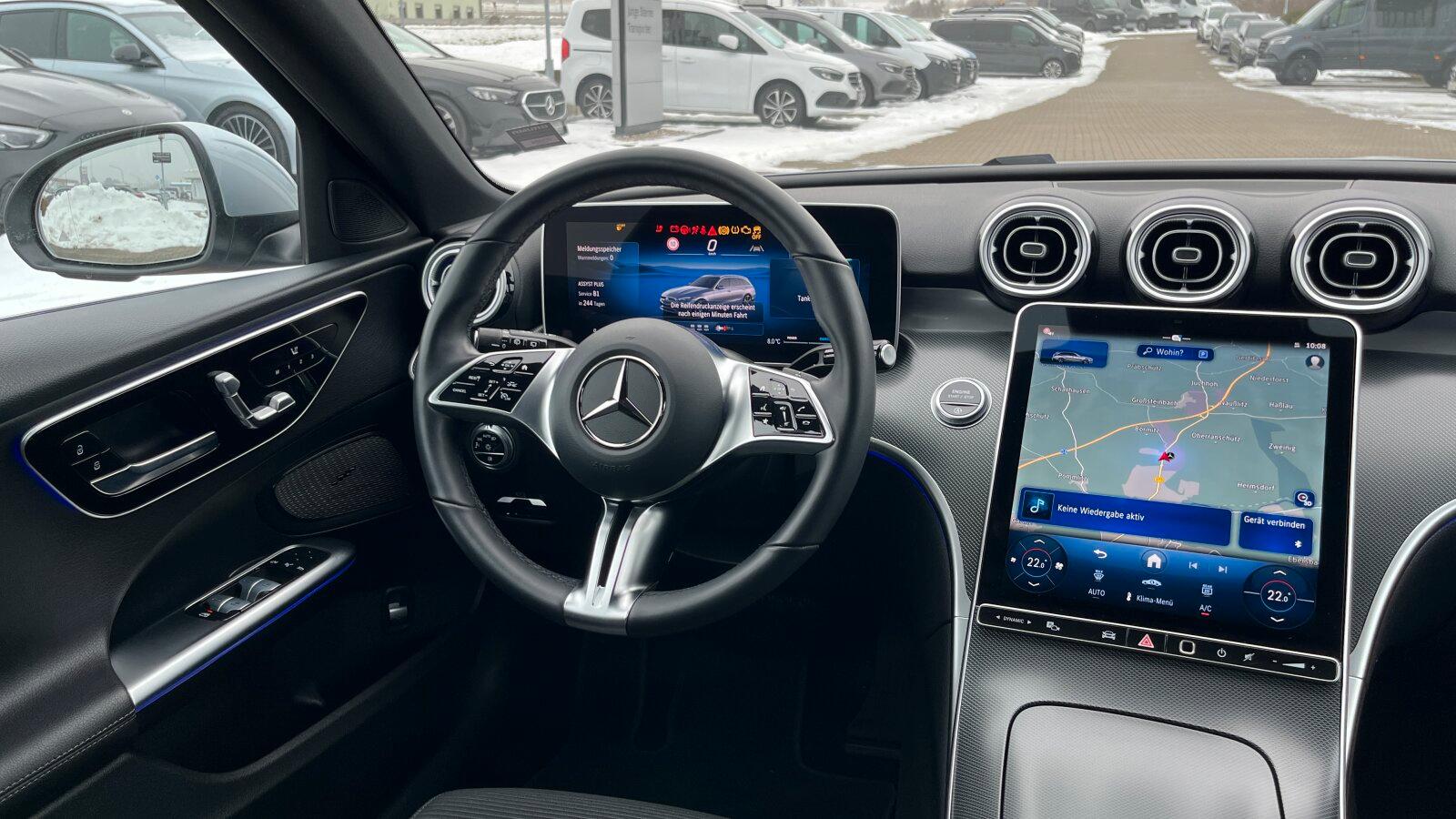 Mercedes-Benz C 200 AVANTGARDE Estate