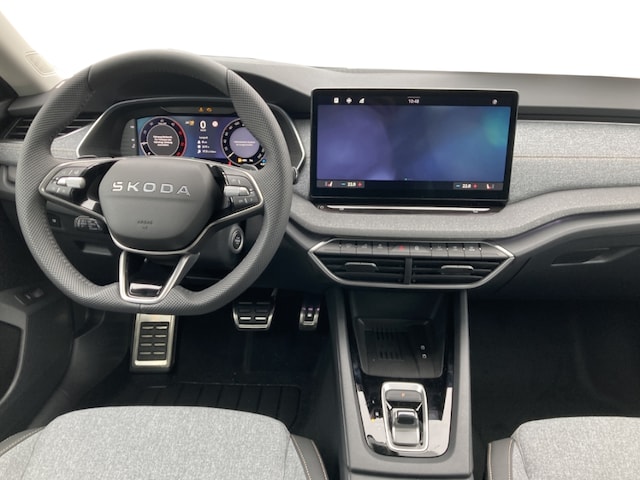 Skoda Octavia 2.0 TDI Combi Tour