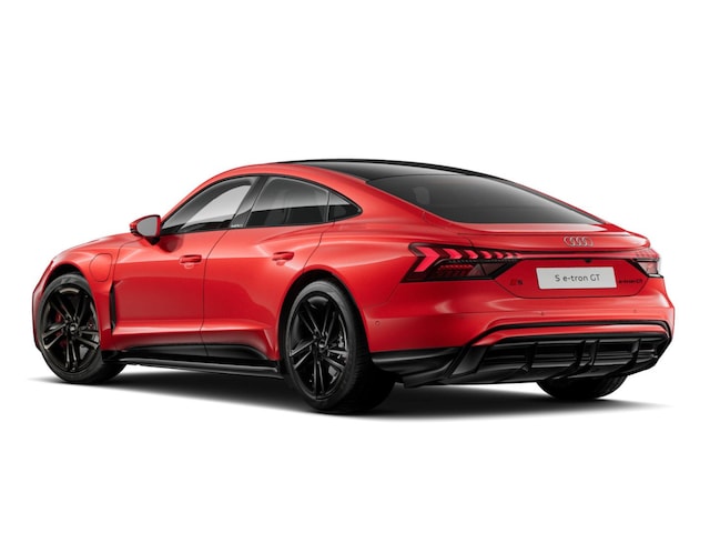 Audi e-tron GT Quattro