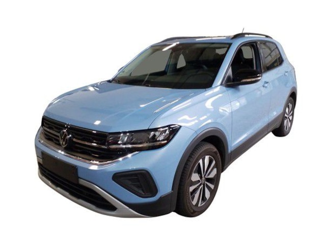 Volkswagen T-Cross 1.0 TSI