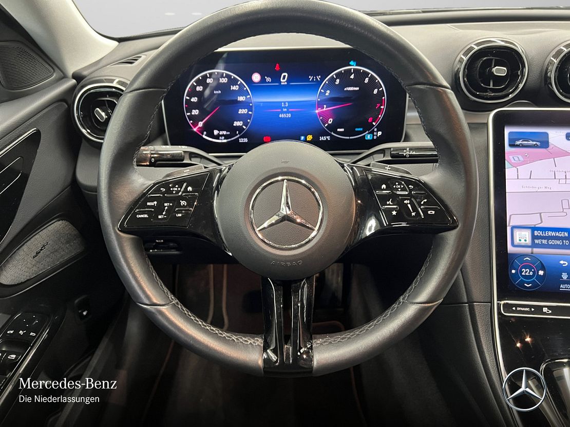 Mercedes-Benz C 200 Sedan