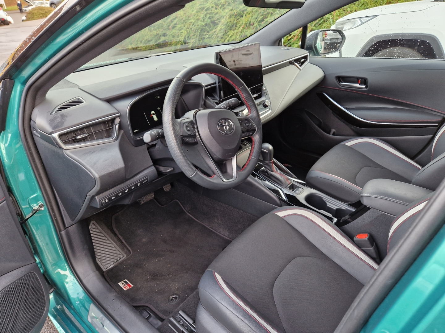 Toyota Corolla Basis GR Touring