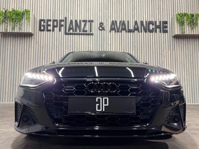 Audi A4 40 TDI Avant Quattro
