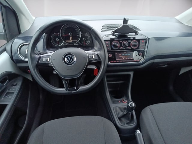 Volkswagen up! Move Move up!