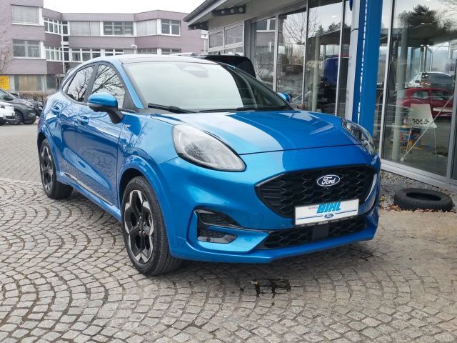Ford Puma ST Line