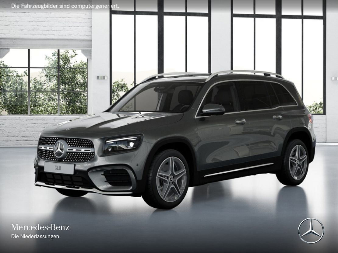 Mercedes-Benz GLB 200 GLB 200