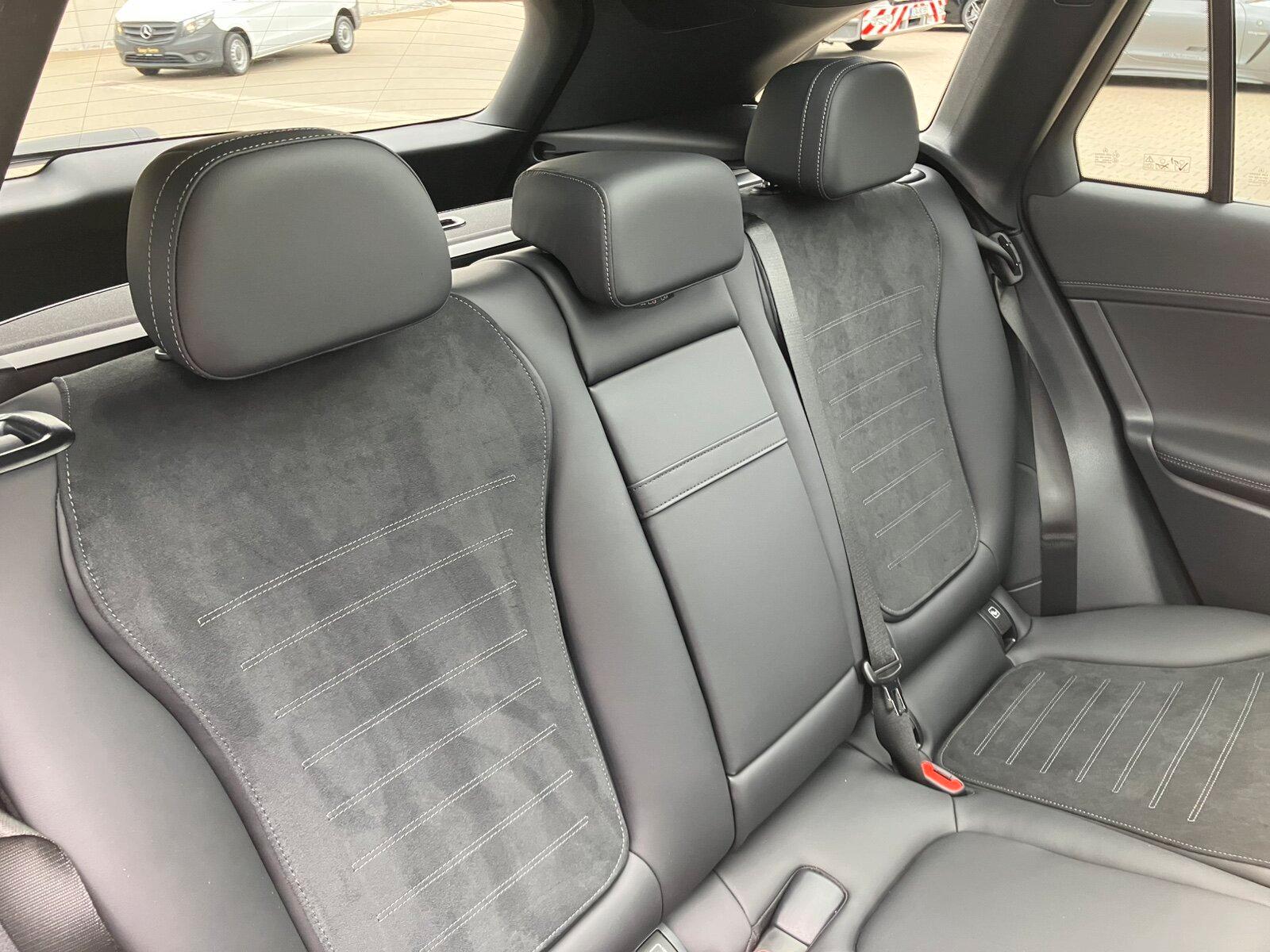 Mercedes-Benz GLC 450 AMG Line