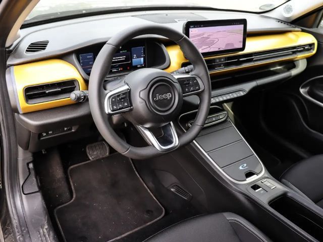 Jeep Avenger 1st Edition