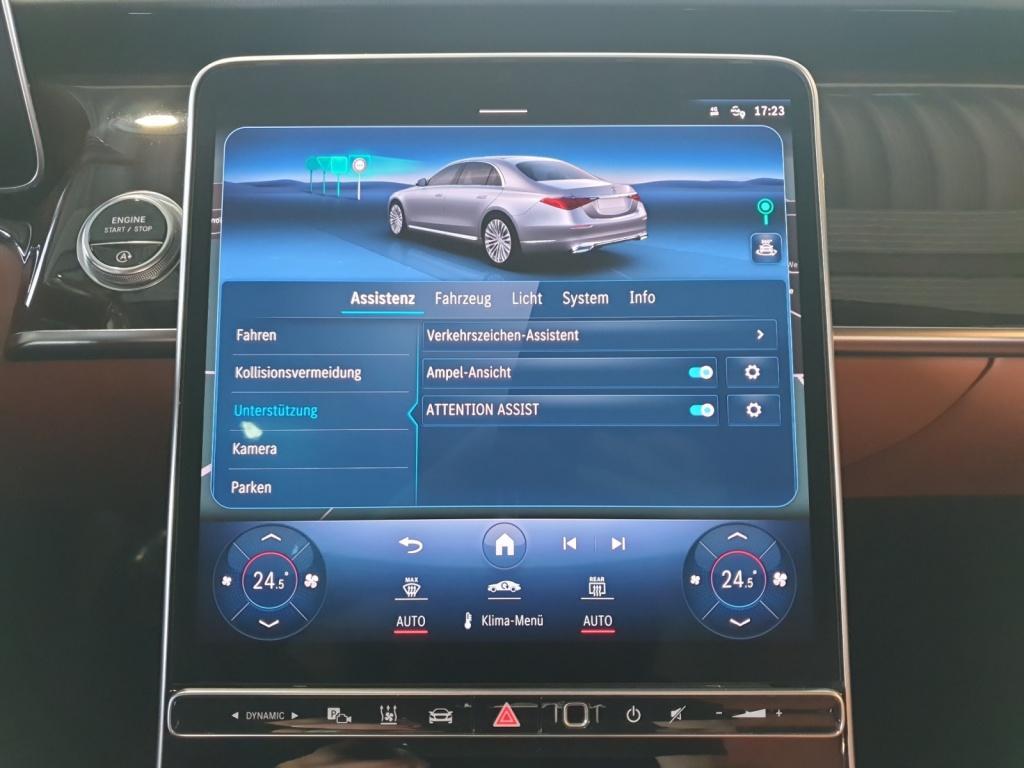 Mercedes-Benz S 580 4MATIC Limousine Lang Sedan