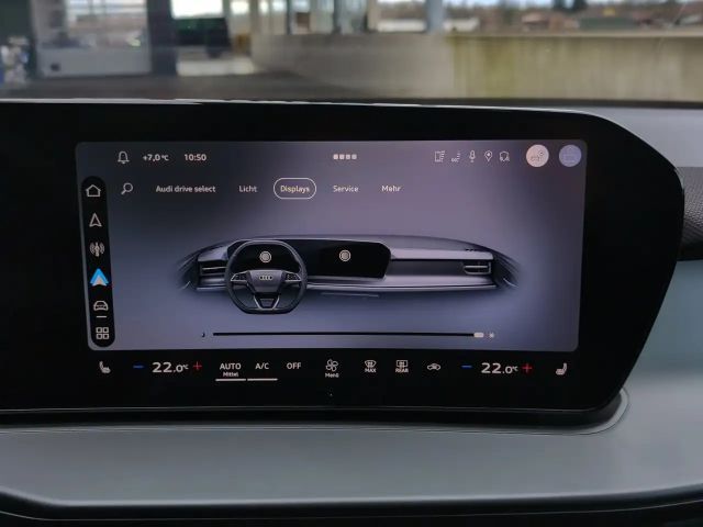 Audi Q3 TDI 110 kW  intense