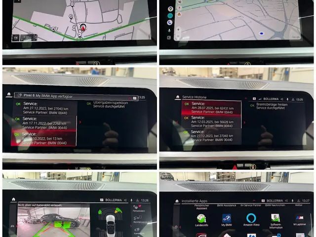 BMW M4 Cabrio Competition xDrive