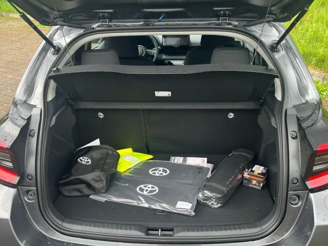 Toyota Yaris Hybride