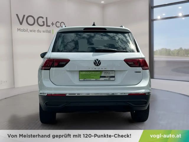 Volkswagen Tiguan 2.0 TDI 4Motion DSG Life