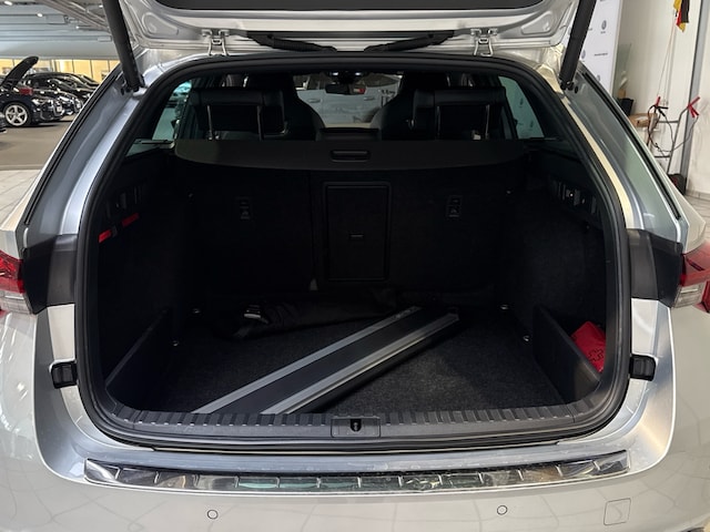 Skoda Octavia 2.0 TDI 4x4 Combi RS