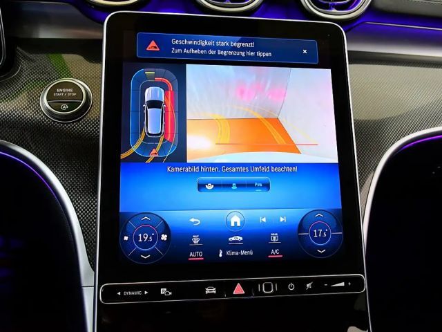 Mercedes-Benz C 200 AMG Line Estate