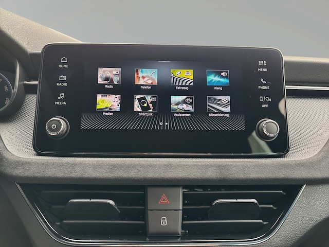 Skoda Kamiq Selection