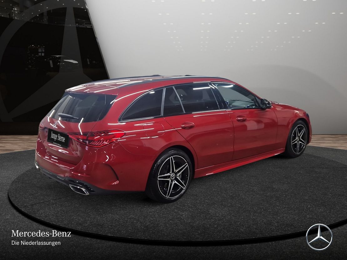 Mercedes-Benz C 300 AMG Line C 300 d Estate