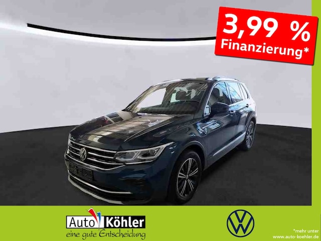Volkswagen Tiguan DSG