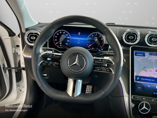 Mercedes-Benz C 180 AMG Line Sedan