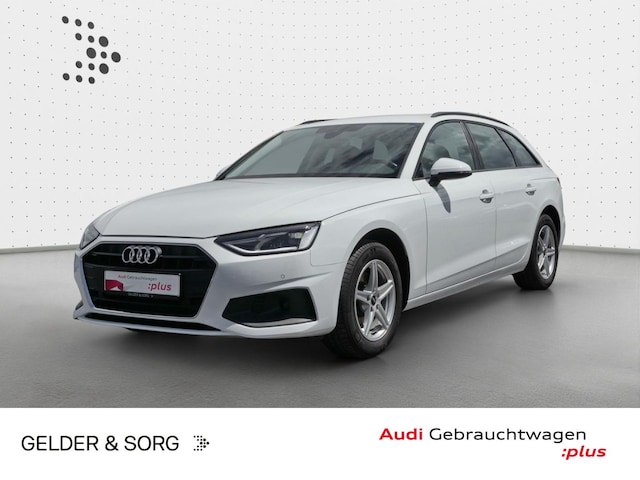Audi A4 30 TDI Avant S-Tronic