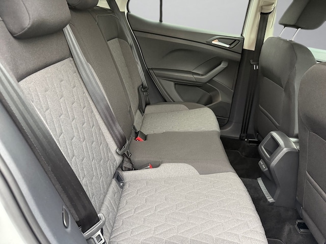 Volkswagen T-Cross T-Cross  1.0 l TSI