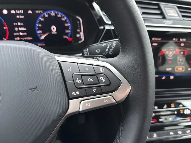 Volkswagen Touran DSG Highline