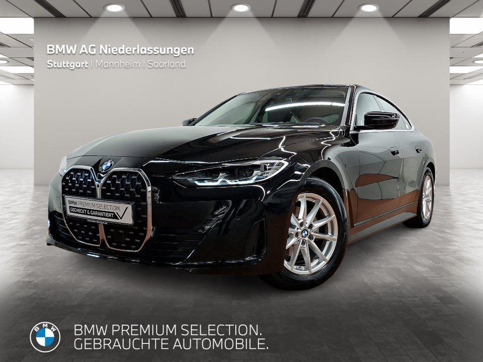 BMW 420 420d Coupé Gran Coupé xDrive