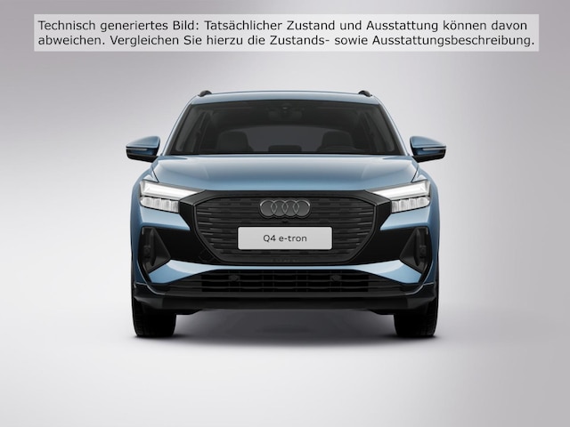 Audi Q4 e-tron Suv 45 e-tron Audi Q4 e-tron