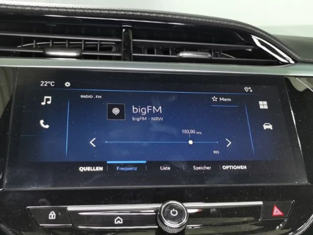 Opel Corsa YES +LED+Sitz-Lenkradheiz.+Navi+AppleCarplay+PDC