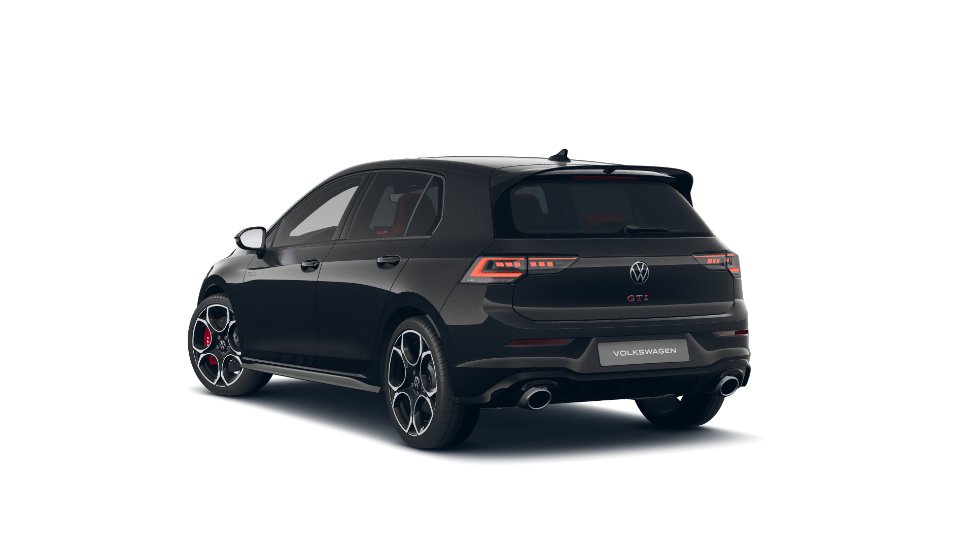 Volkswagen Golf 2.0 TSI DSG GTI