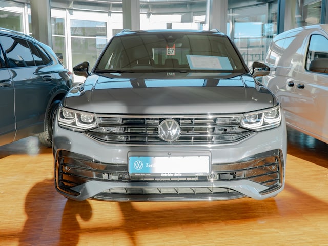 Volkswagen Tiguan 2.0 TSI 4Motion R-Line