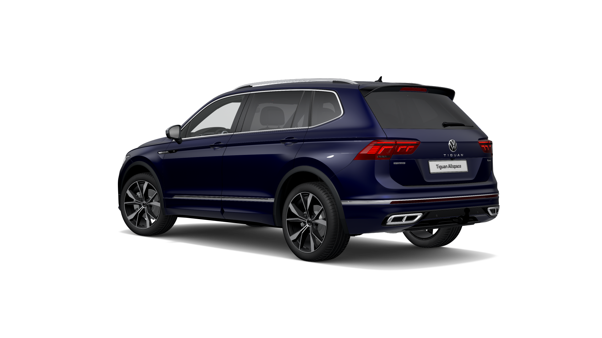 Volkswagen Tiguan 4Motion Allspace R-Line